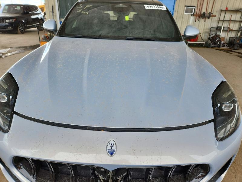 صورة رقم 11 من المزاد - 2023 MASERATI GRECALE مع VIN ZN682AVM8P7429014