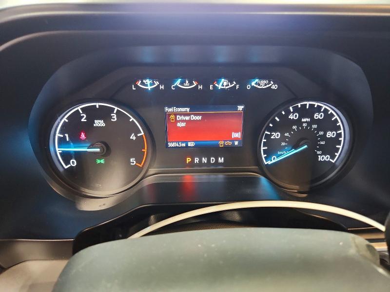 Photo 9 from auction – 2023 FORD F250 with VIN 1FT7W2AT7PEC04051