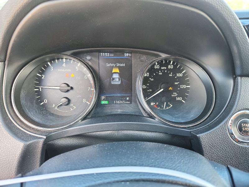 Photo 9 from auction – 2018 NISSAN ROGUE with VIN JN8AT2MV5JW301881