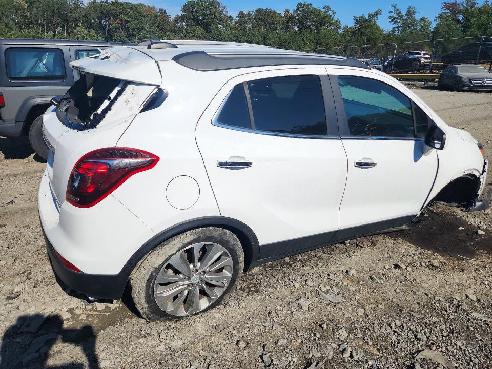 Снимка 3 от търг – 2020 BUICK ENCORE с VIN KL4CJASB3LB074241