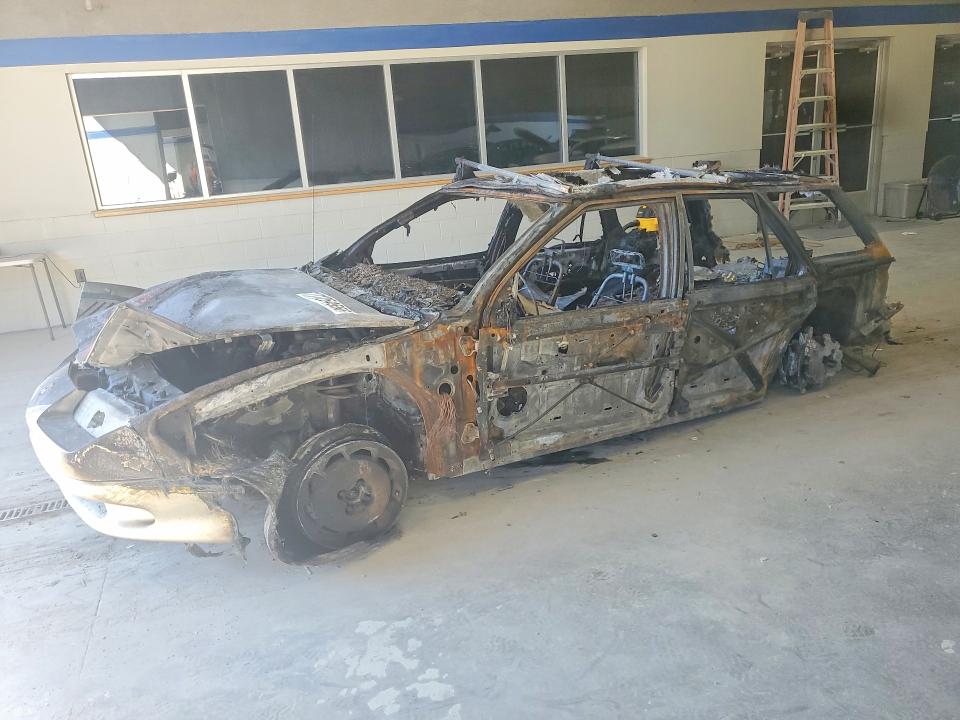 Снимка 1 от търг – 1993 SATURN SW2 с VIN 1G8ZJ8579PZ246909