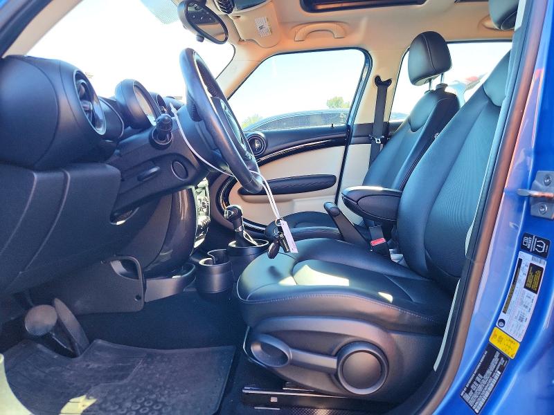 صورة رقم 7 من المزاد - 2014 MINI COOPER مع VIN WMWZB3C50EWR42450