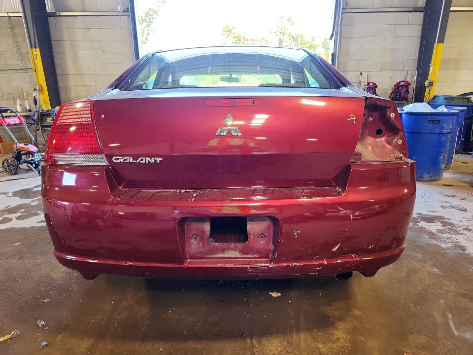 Zdjęcie 6 z aukcji – 2007 MITSUBISHI GALANT z VIN 4A3AB36F77E043062