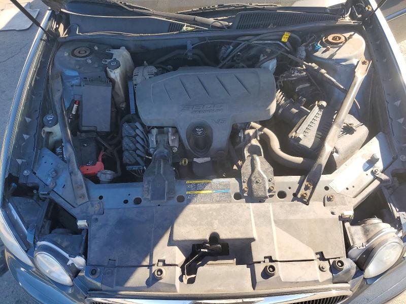Снимка 11 от търг – 2006 BUICK LACROSSE с VIN 2G4WC582361182967