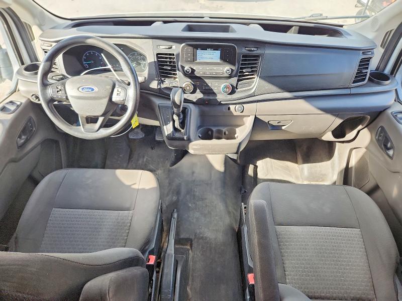 Фото 8 с аукциона – 2020 FORD TRANSIT с VIN 1FTBR1C80LKA51173