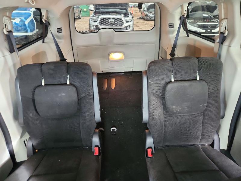 Снимка 10 от търг – 2016 DODGE GRAND CARAVAN с VIN 2C4RDGBG0GR322717