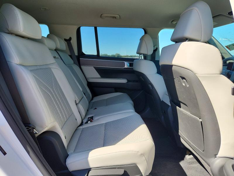 Photo 11 from auction – 2026 HYUNDAI SANTA FE with VIN 5NMP24GL6TH156287