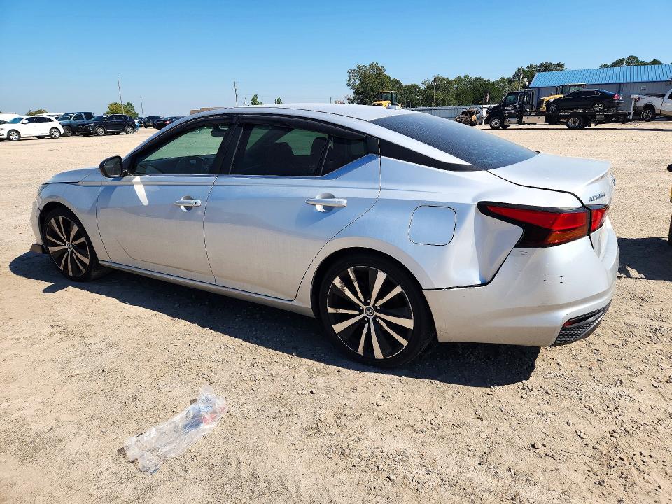 Photo 2 from auction – 2019 NISSAN ALTIMA with VIN 1N4BL4CVXKC151627
