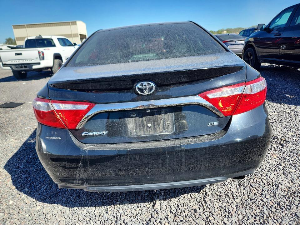 Снимка 6 от търг – 2016 TOYOTA CAMRY с VIN 4T1BF1FK5GU152554
