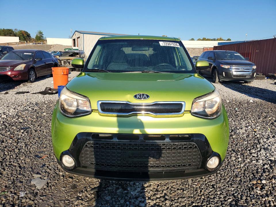 Фото 5 с аукциона – 2016 KIA SOUL с VIN KNDJP3A53G7849181