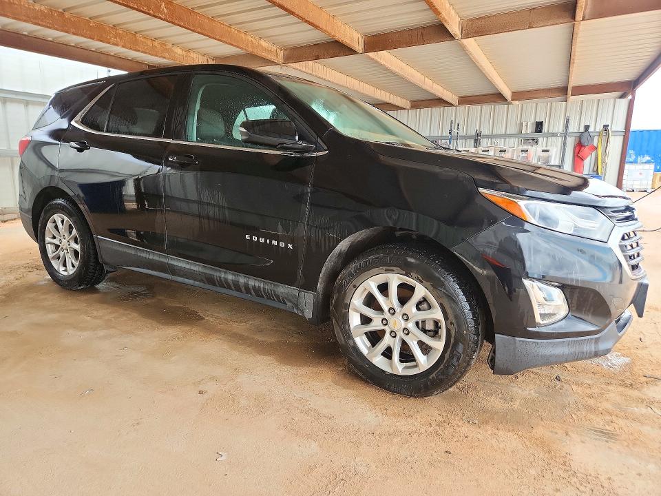 Снимка 4 от търг – 2018 CHEVROLET EQUINOX с VIN 2GNAXJEV6J6242494