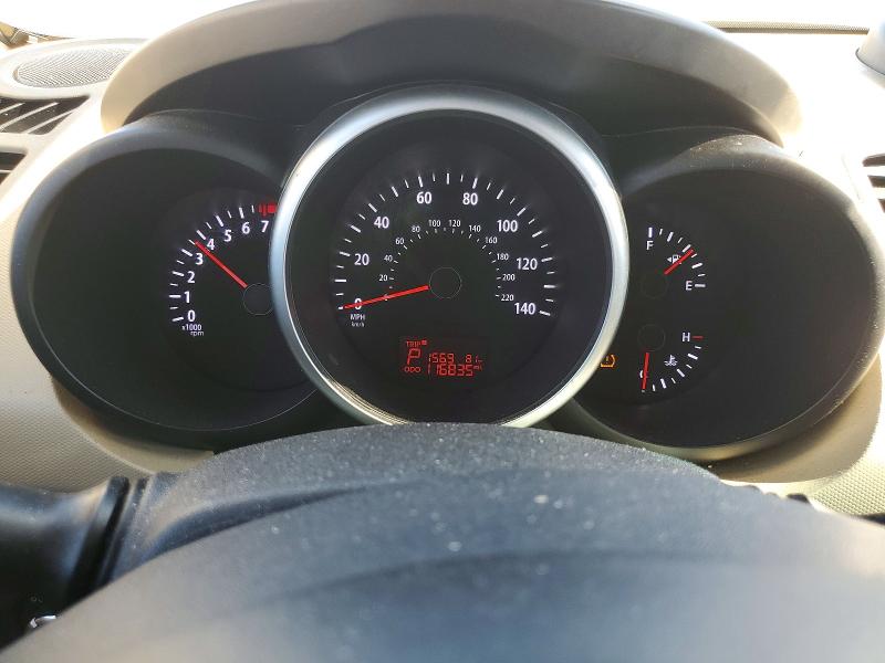 Снимка 9 от търг – 2013 KIA SOUL с VIN KNDJT2A60D7615364