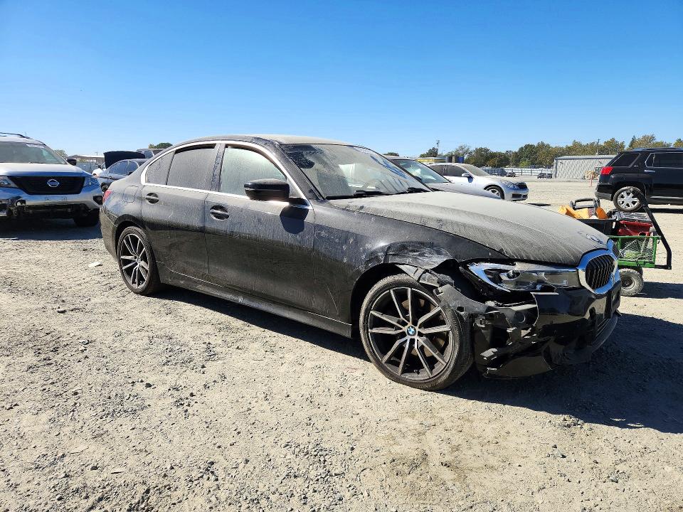 صورة رقم 4 من المزاد - 2021 BMW 330I مع VIN 3MW5R1J07M8B73068