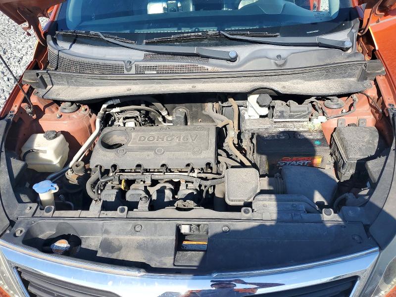 Фото 12 с аукциона – 2011 KIA SPORTAGE с VIN KNDPC3A27B7029383