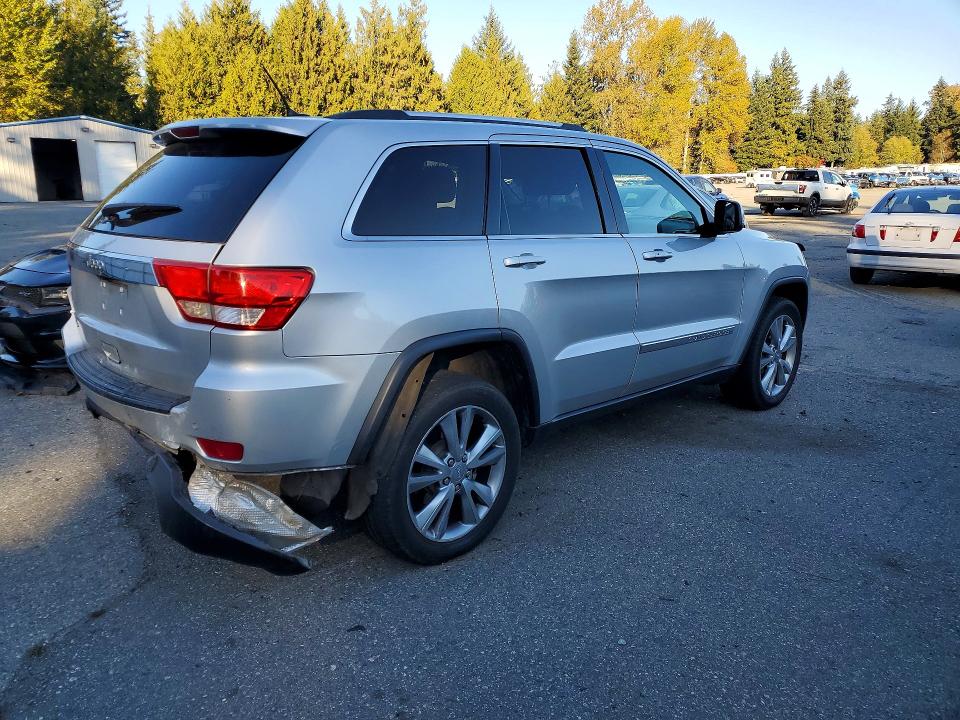 Photo 3 from auction – 2013 JEEP GRAND CHEROKEE with VIN 1C4RJFAG5DC537518