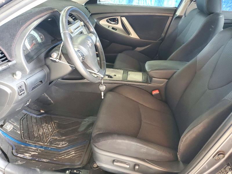 Photo 7 from auction – 2010 TOYOTA CAMRY with VIN 4T1BF3EK4AU501465