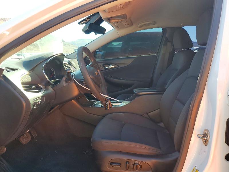 Снимка 7 от търг – 2021 CHEVROLET MALIBU с VIN 1G1ZD5ST9MF075873
