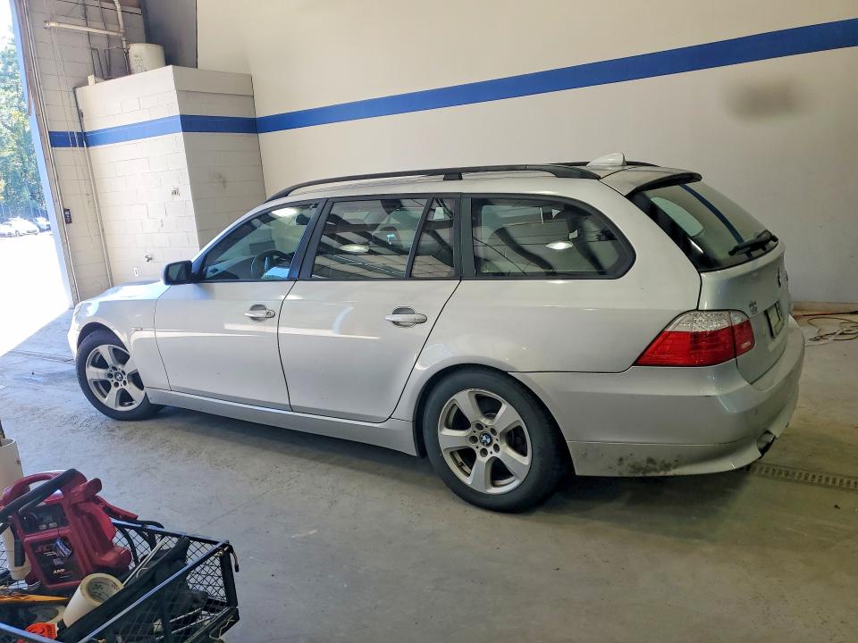 Zdjęcie 2 z aukcji – 2008 BMW 535 z VIN WBAPT73528CX00048