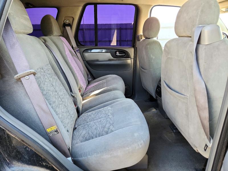 صورة رقم 11 من المزاد - 2006 GMC ENVOY مع VIN 1GKDS13S962168753