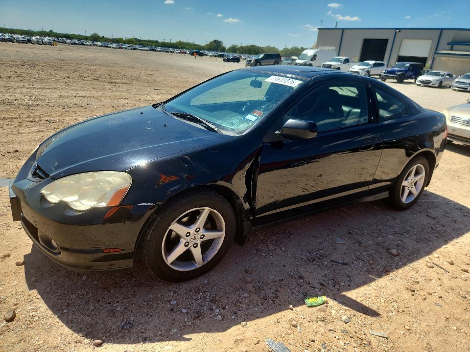 2002 ACURA RSX - Търг №71912876