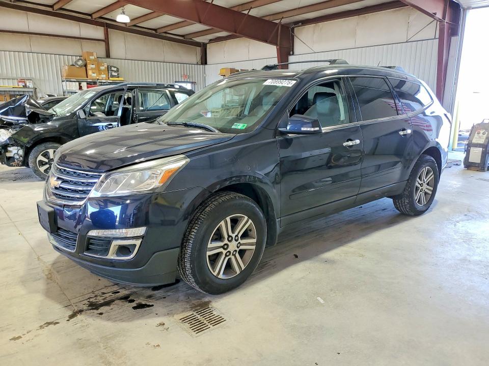 Снимка 1 от търг – 2015 CHEVROLET TRAVERSE с VIN 1GNKVHKD0FJ358458