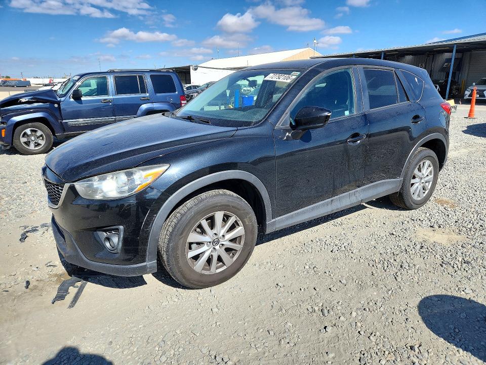 Foto 1 de la subasta – 2014 MAZDA CX-5 con VIN JM3KE4CY0E0401890