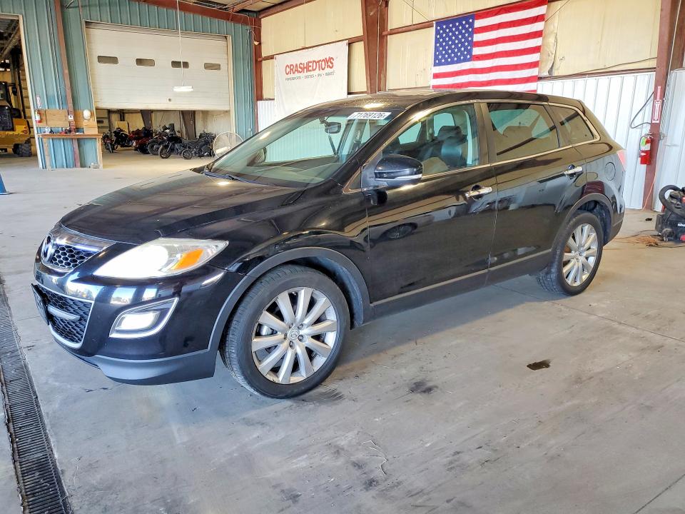 MAZDA CX-9 2010 مع رقم تعريف المركبة JM3TB3MA1A0219487 - صورة من المزاد