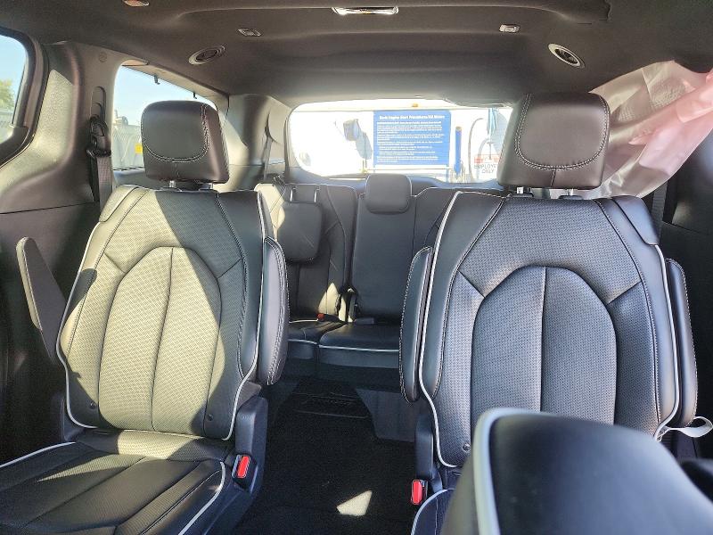 صورة رقم 10 من المزاد - 2025 CHRYSLER PACIFICA مع VIN 2C4RC3GG5SR559264