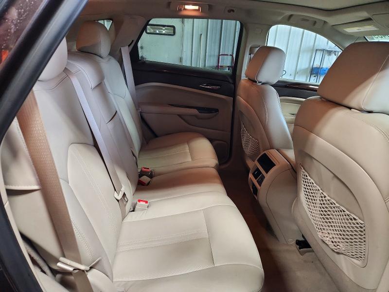 Photo 11 from auction – 2016 CADILLAC SRX with VIN 3GYFNEE3XGS525852