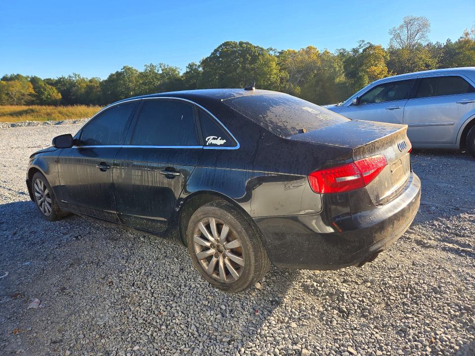 Снимка 2 от търг – 2013 AUDI A4 с VIN WAUAFAFL0DA175145