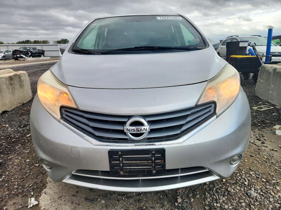 Снимка 5 от търг – 2016 NISSAN VERSA NOTE с VIN 3N1CE2CP8GL365836