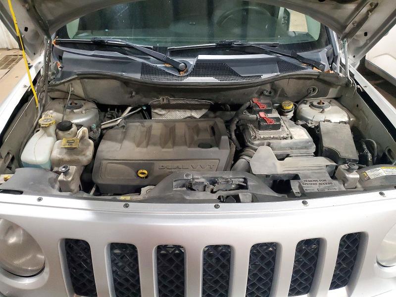 Foto 12 de la subasta – 2012 JEEP PATRIOT con VIN 1C4NJRBB0CD688651