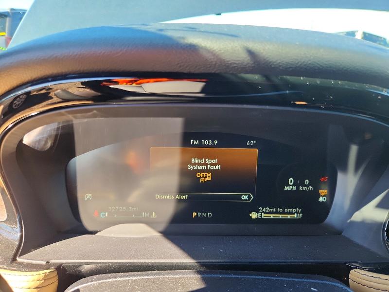 Снимка 9 от търг – 2022 LINCOLN CORSAIR с VIN 5LMCJ2D99NUL08291