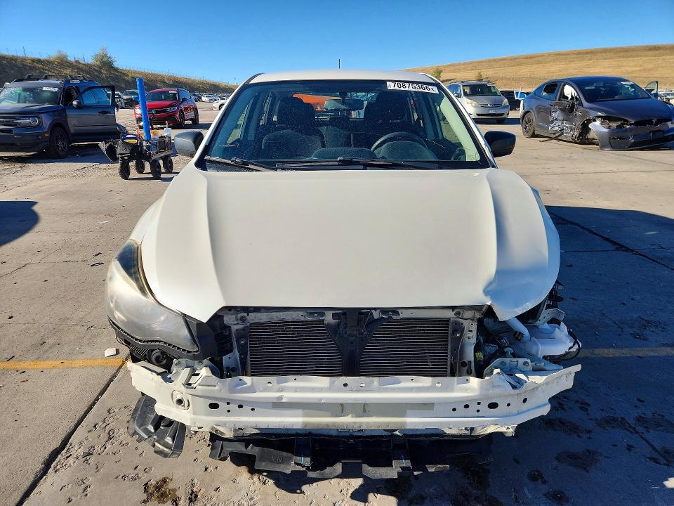 Photo 5 from auction – 2016 SUBARU IMPREZA with VIN JF1GPAA65G8238513