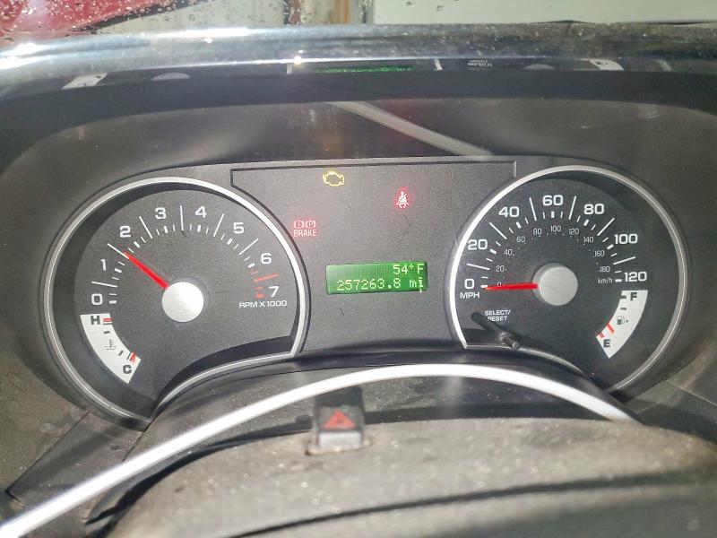 Снимка 9 от търг – 2010 FORD EXPLORER с VIN 1FMEU7DE4AUA36109