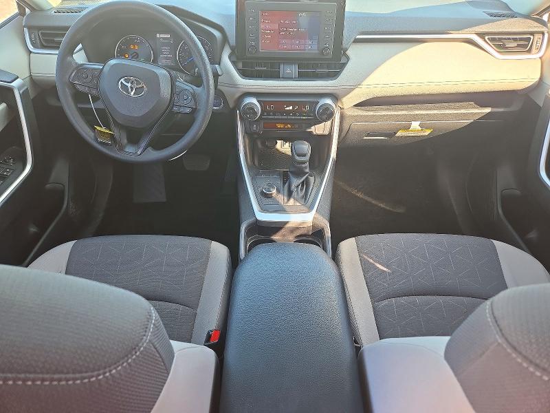 Снимка 8 от търг – 2019 TOYOTA RAV4 HYBRID с VIN JTMRWRFV3KD036757