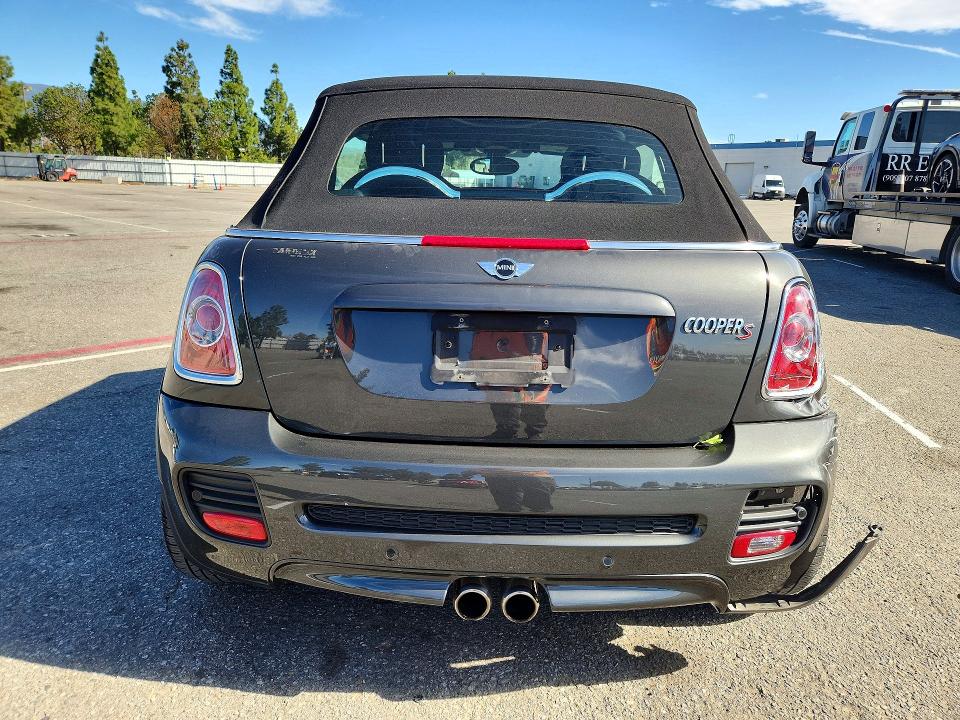 Снимка 6 от търг – 2014 MINI COOPER с VIN WMWZP3C54ET706192