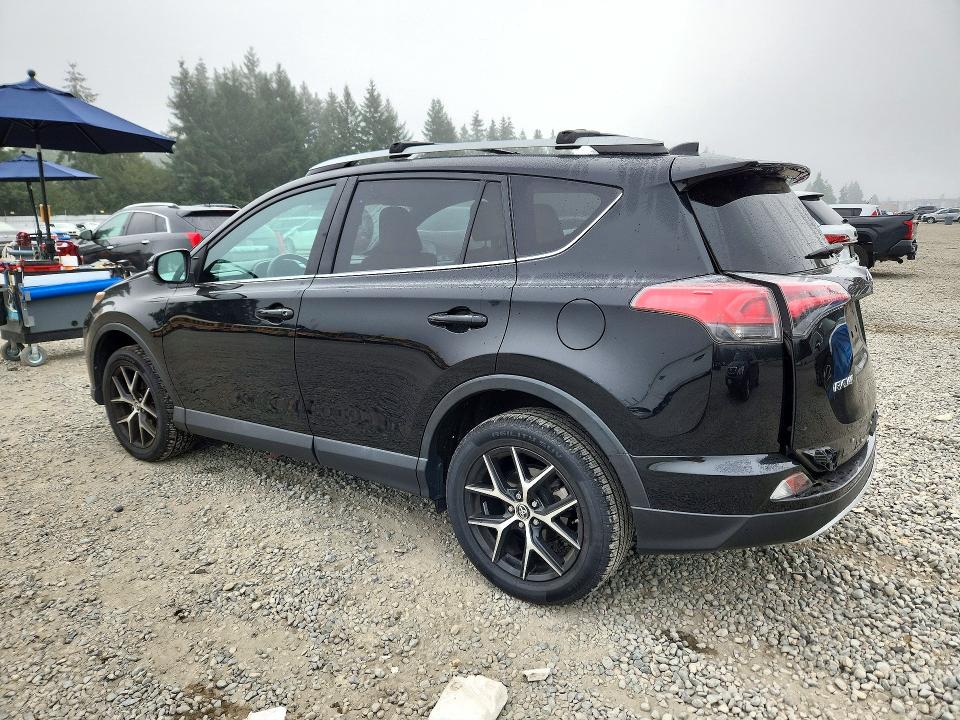 Снимка 2 от търг – 2016 TOYOTA RAV4 с VIN 2T3JFREV1GW418035