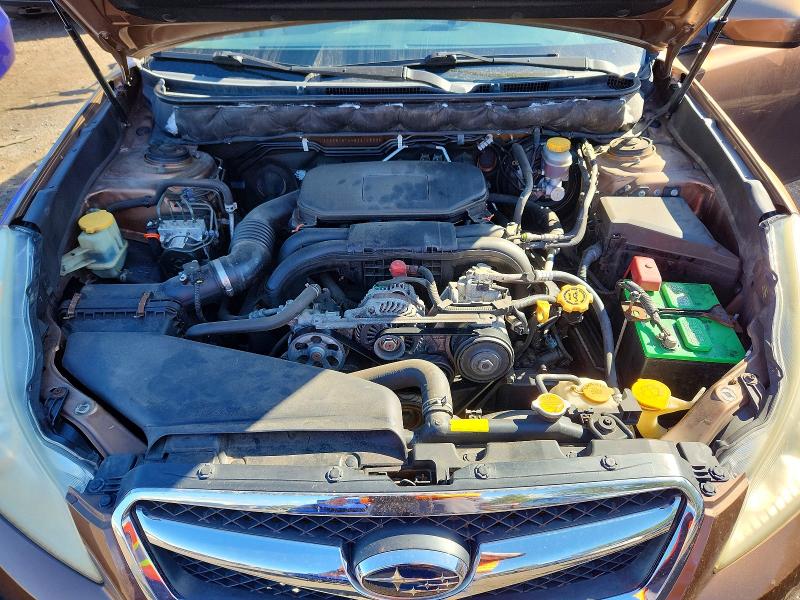 Фото 11 с аукциона – 2011 SUBARU LEGACY с VIN 4S3BMBK64B3210533