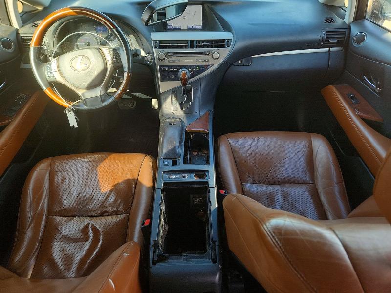 Снимка 8 от търг – 2015 LEXUS RX 350 с VIN JTJBK1BAXF2476202
