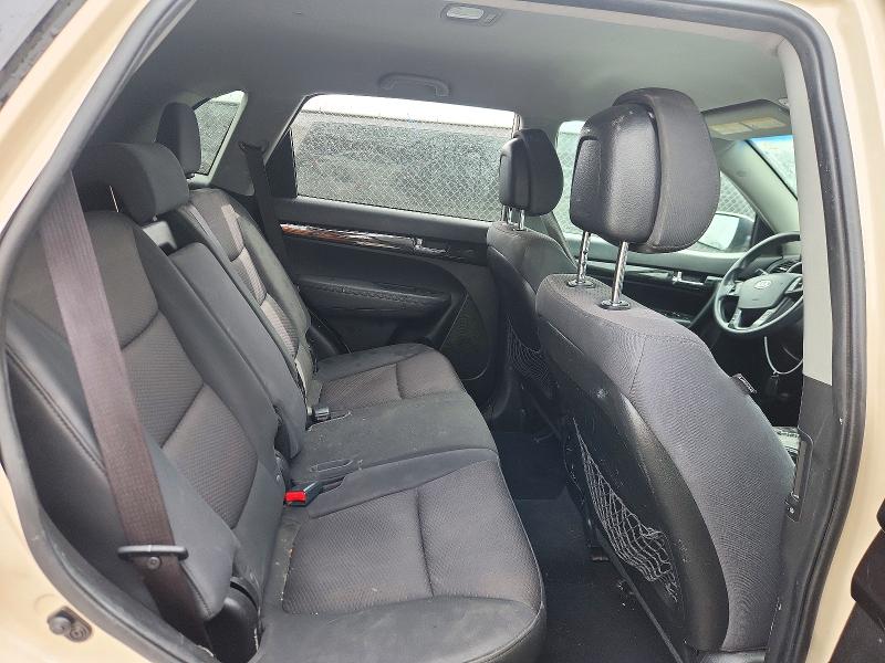 Фото 10 с аукциона – 2011 KIA SORENTO с VIN 5XYKTDA2XBG150007