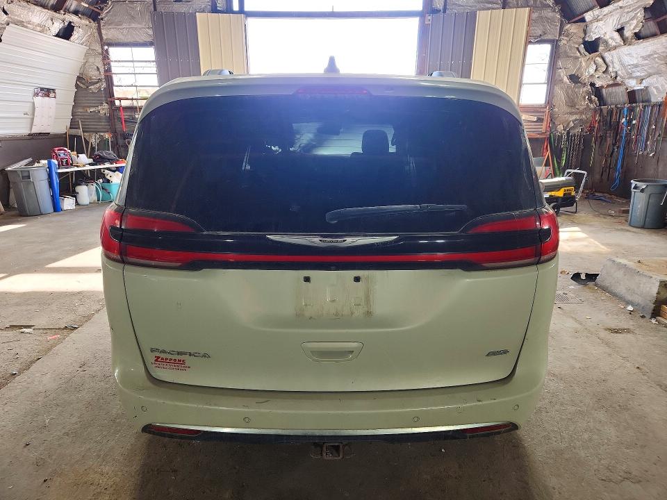 Photo 6 from auction – 2021 CHRYSLER PACIFICA with VIN 2C4RC3FG8MR511181