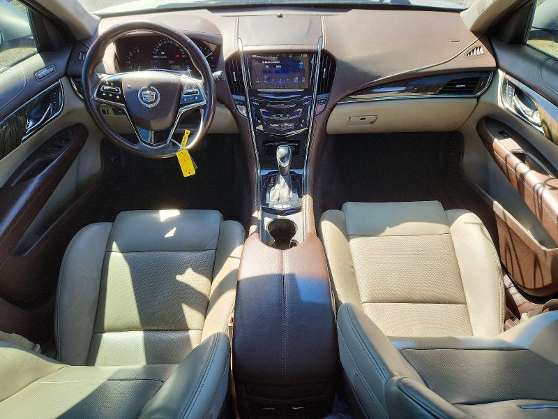 Снимка 8 от търг – 2013 CADILLAC ATS с VIN 1G6AB5RA4D0178087