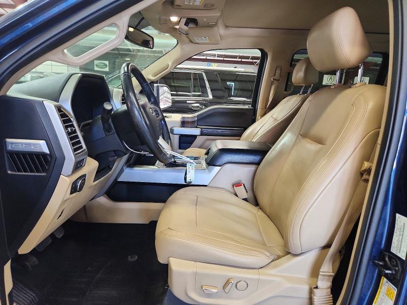 Foto 7 de la subasta – 2016 FORD F150 con VIN 1FTEW1EF3GFC70533