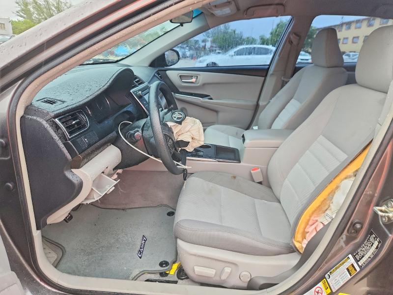 Photo 7 from auction – 2017 TOYOTA CAMRY with VIN 4T1BF1FK1HU724379