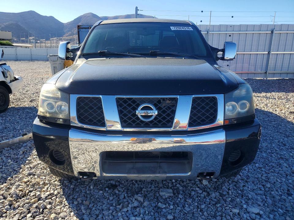 Снимка 5 от търг – 2005 NISSAN TITAN с VIN 1N6AA07A05N542996