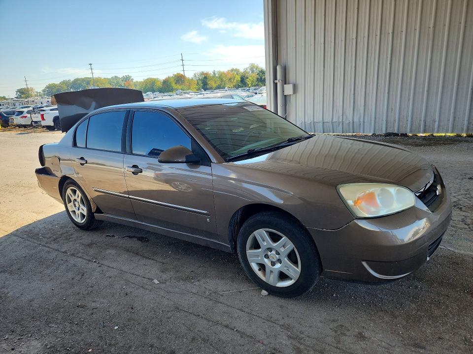 Снимка 4 от търг – 2006 CHEVROLET MALIBU с VIN 1G1ZT51F66F242823