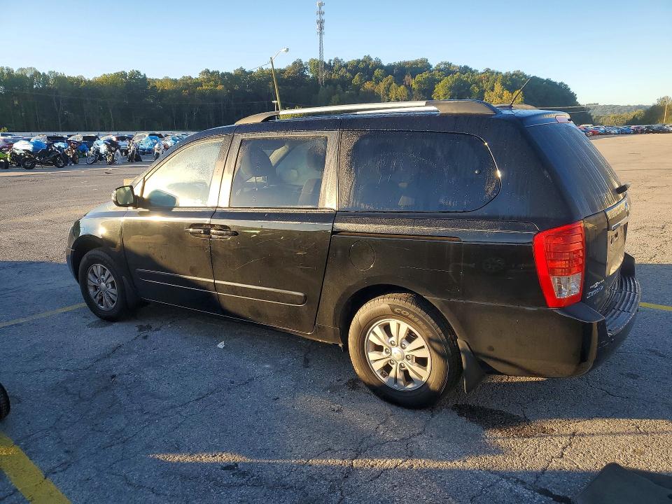 صورة رقم 2 من المزاد - 2012 KIA SEDONA مع VIN KNDMG4C79C6507736