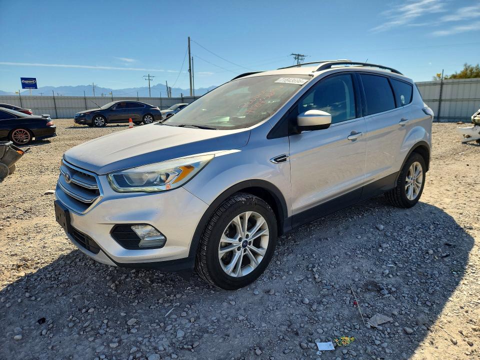 Фото 1 с аукциона – 2017 FORD ESCAPE с VIN 1FMCU9GD3HUB45547