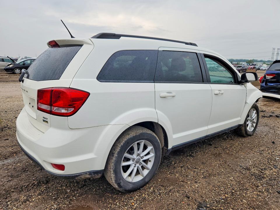 Снимка 3 от търг – 2015 DODGE JOURNEY с VIN 3C4PDCBG6FT617915